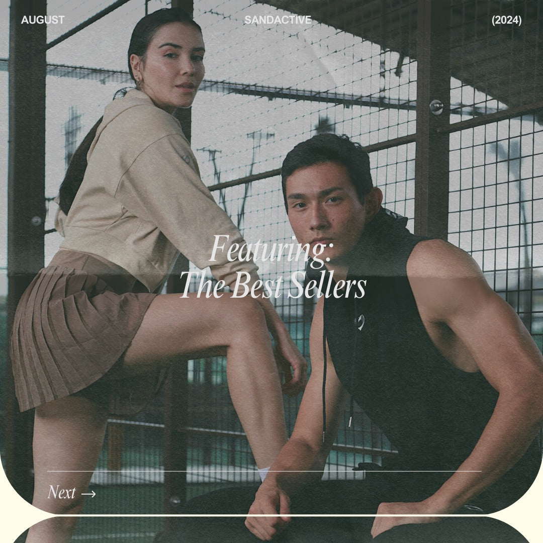 Featuring:
The Best Sellers