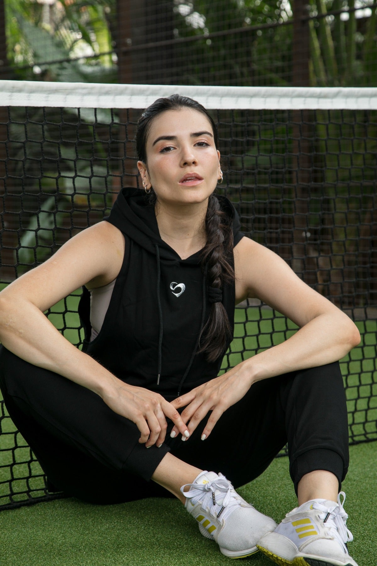 Unisex Joggers V2 Black - Cozy & Stylish Pants - SandActive