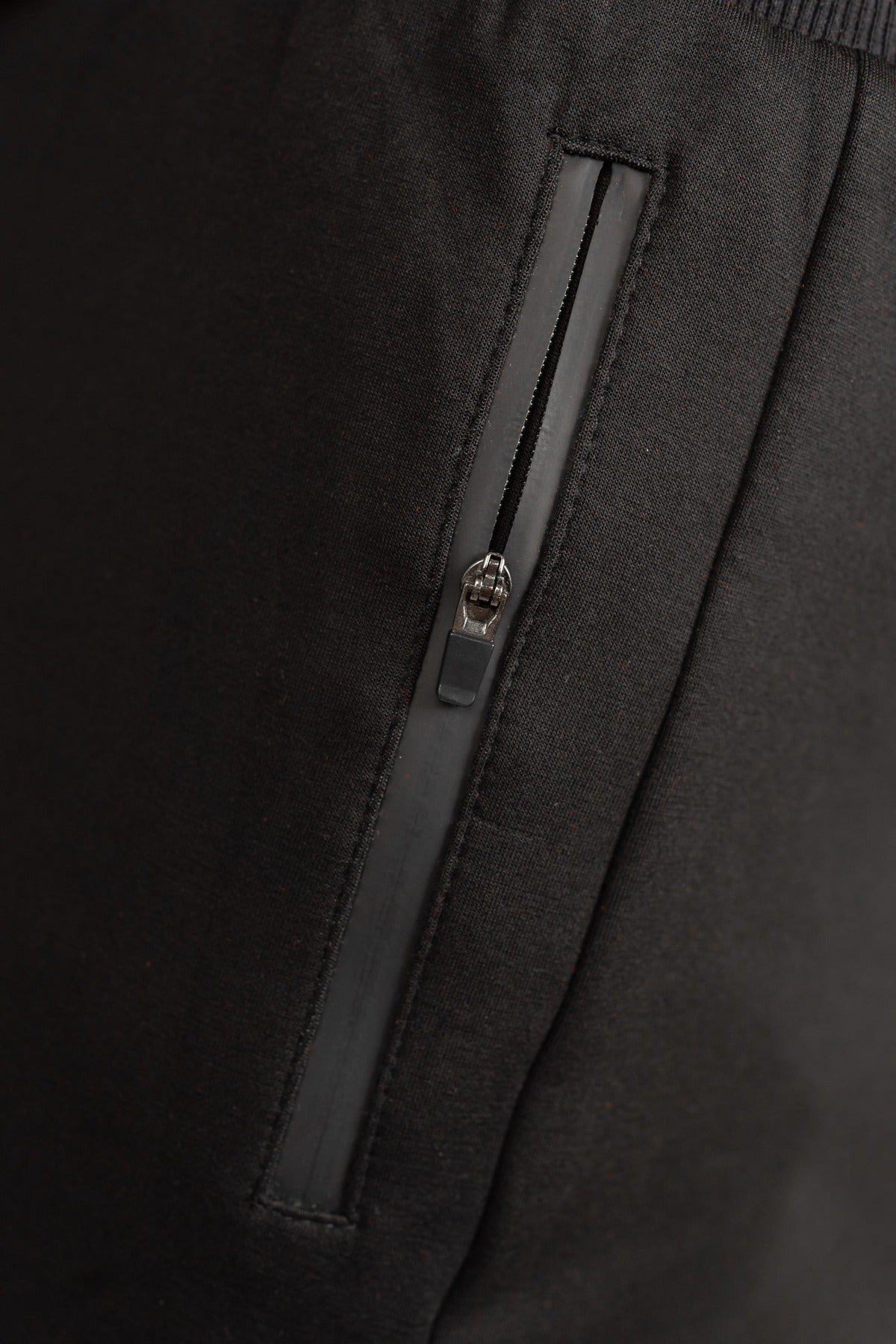 Black Unisex Joggers - Unisex Joggers Black - SandActive