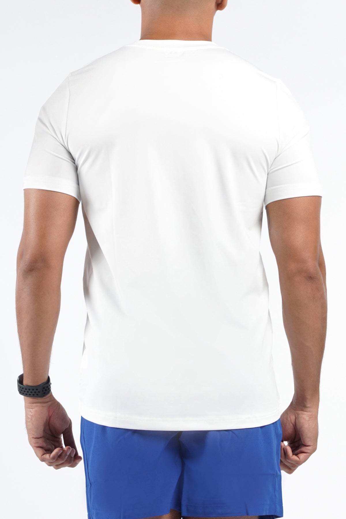 Men's White T-shirt - Men's Everyday White T-shirt - SandActive