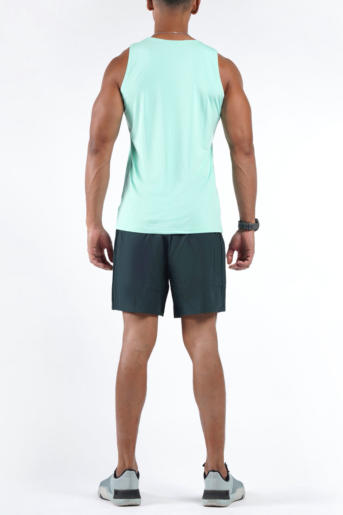Men's Mint Tank - Men's Everyday Tank Mint - SandActive