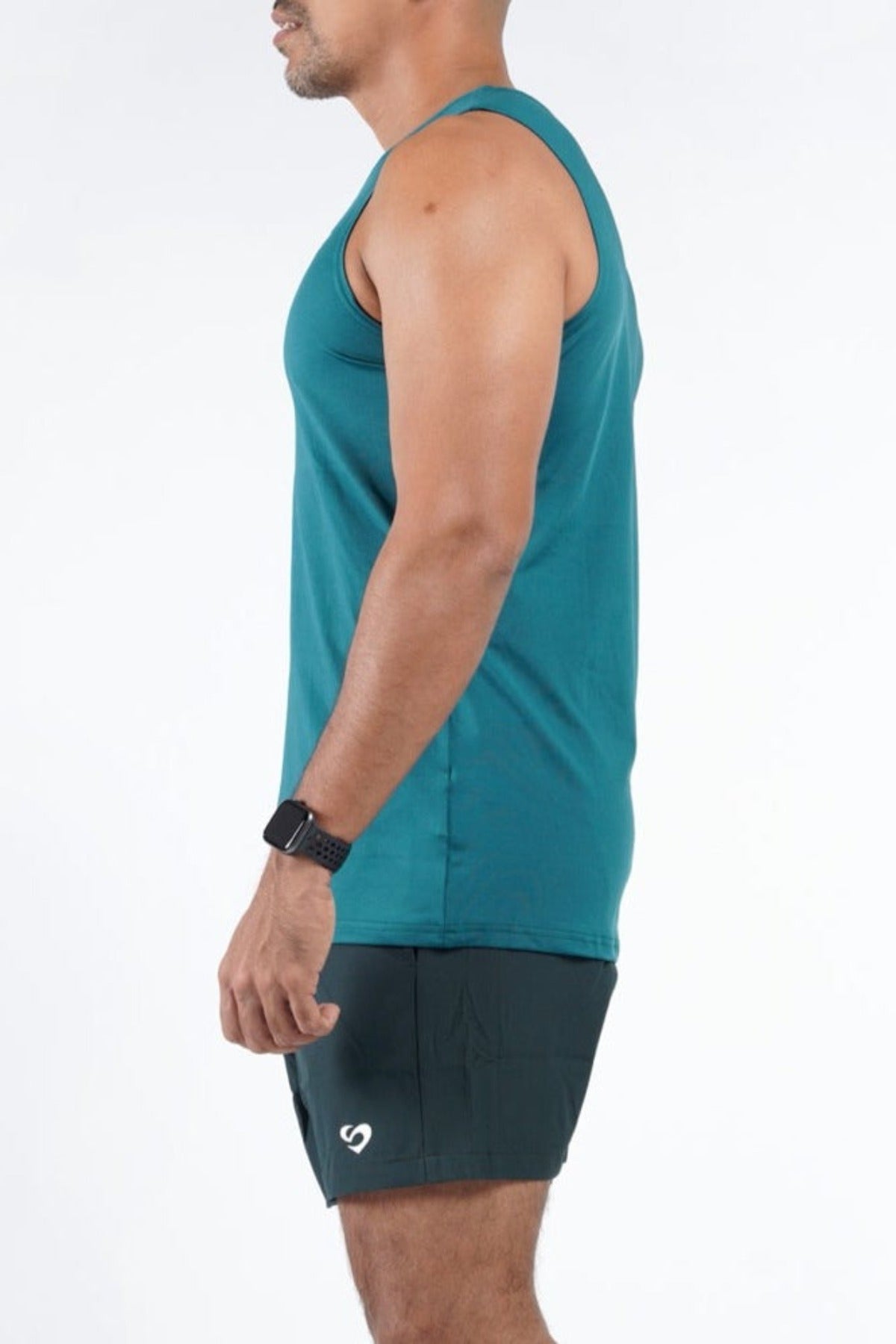 Royal Green Tank - Men's Everyday Tank Royal Green - SandActive