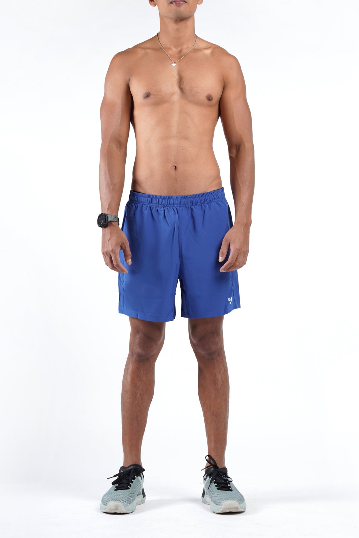 Marine Blue Shorts - Men's 6" Shorts Marine Blue - SandActive