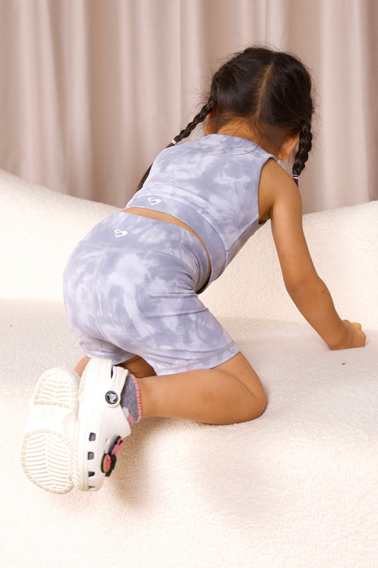 Girls' Cloud Top - Buttery Soft & Comfy Wear - SandActive