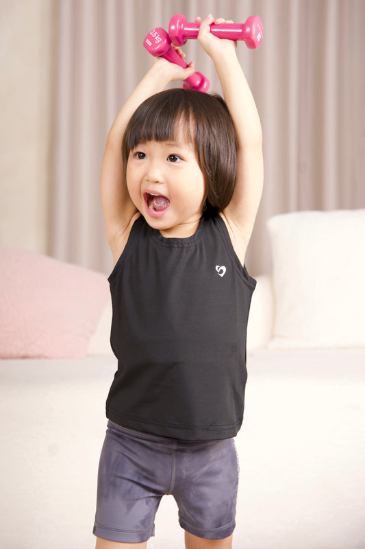 Kid's Singlet -7 Colors for Comfort & Style - SandActive