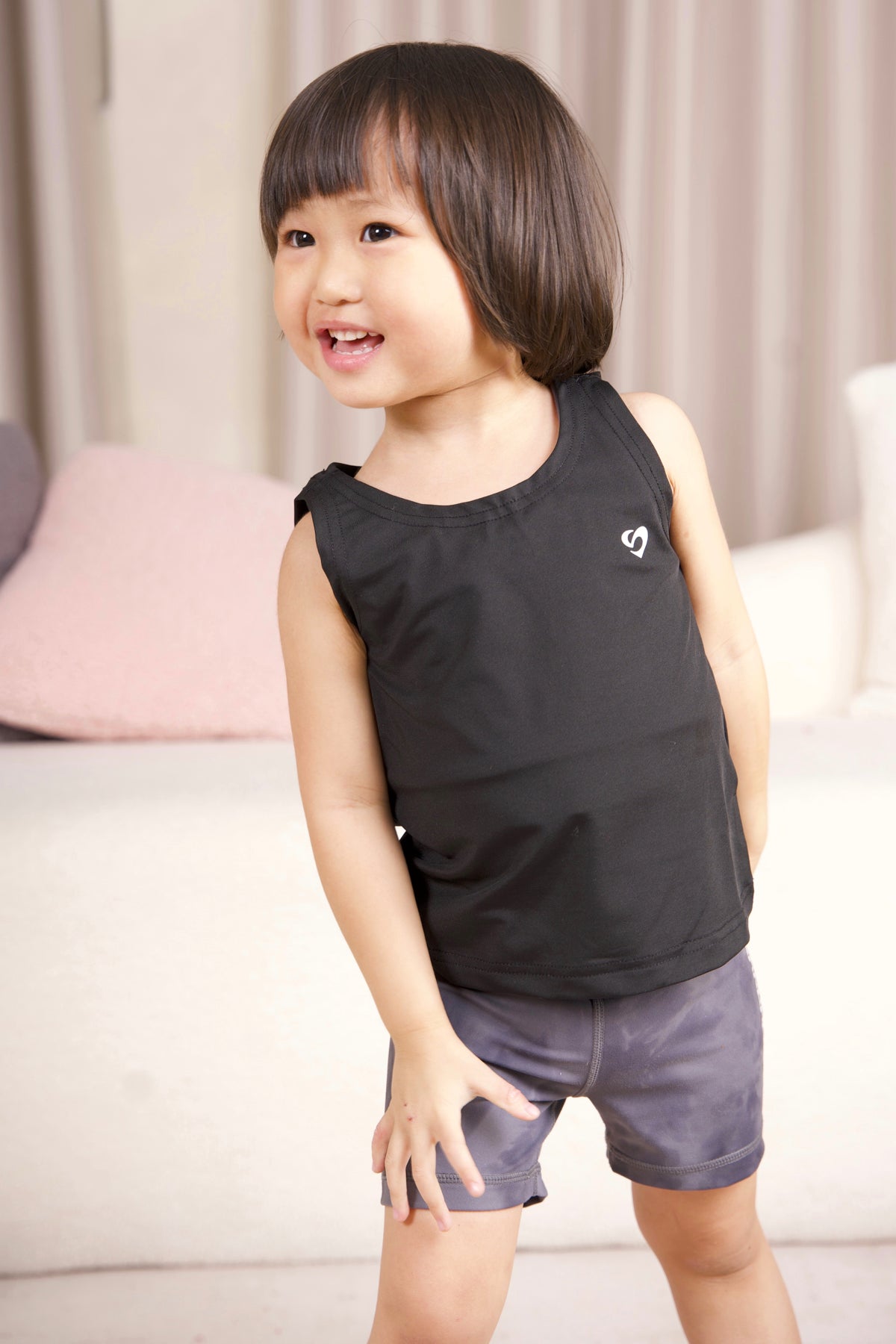 Kid's Singlet -7 Colors for Comfort & Style - SandActive