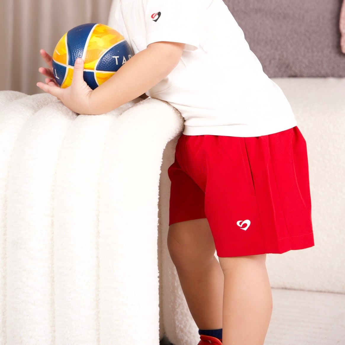 Kids Versatile Shorts with Pockets - SandActive