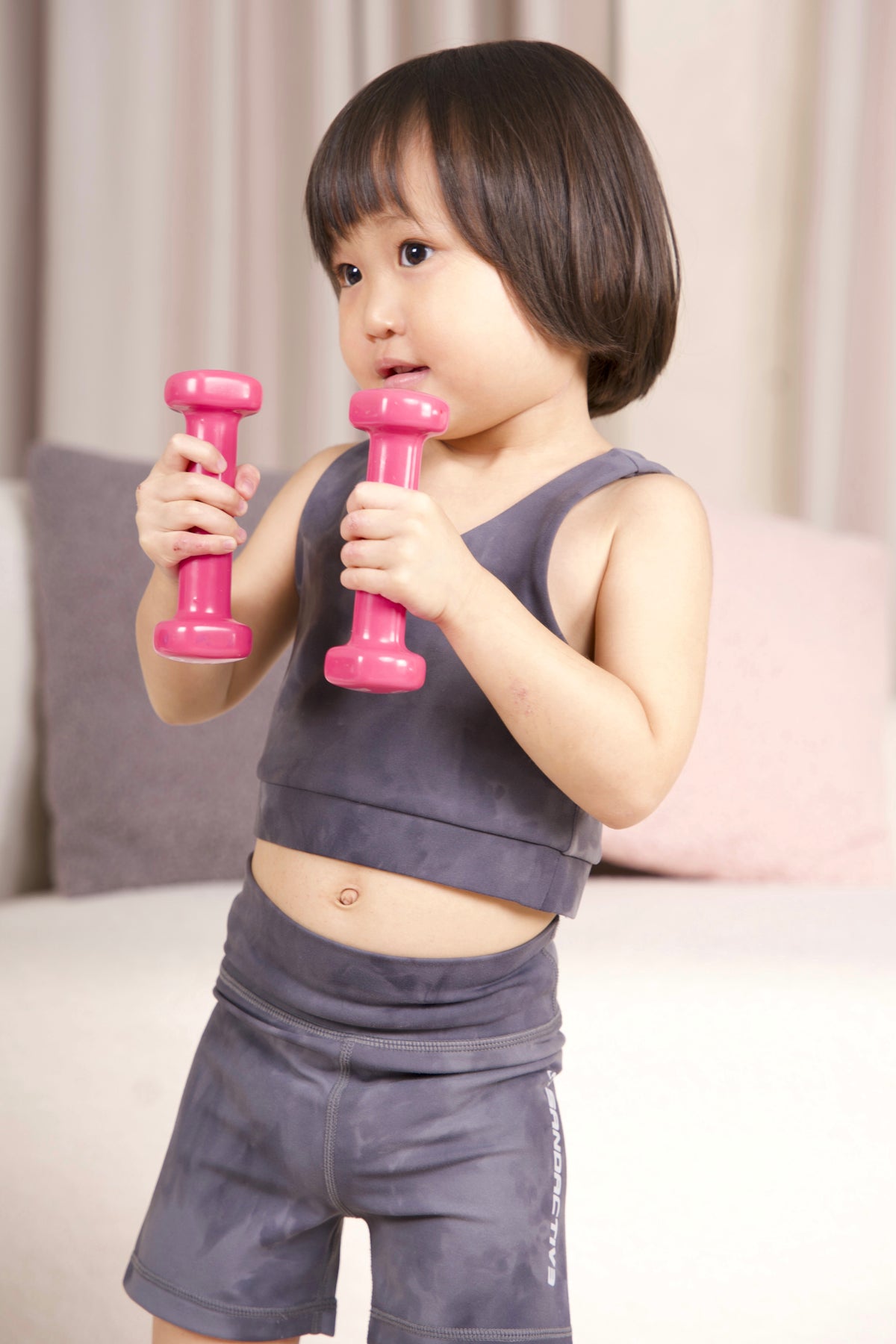 Girls' Cloud Top - Buttery Soft & Comfy Wear - SandActive