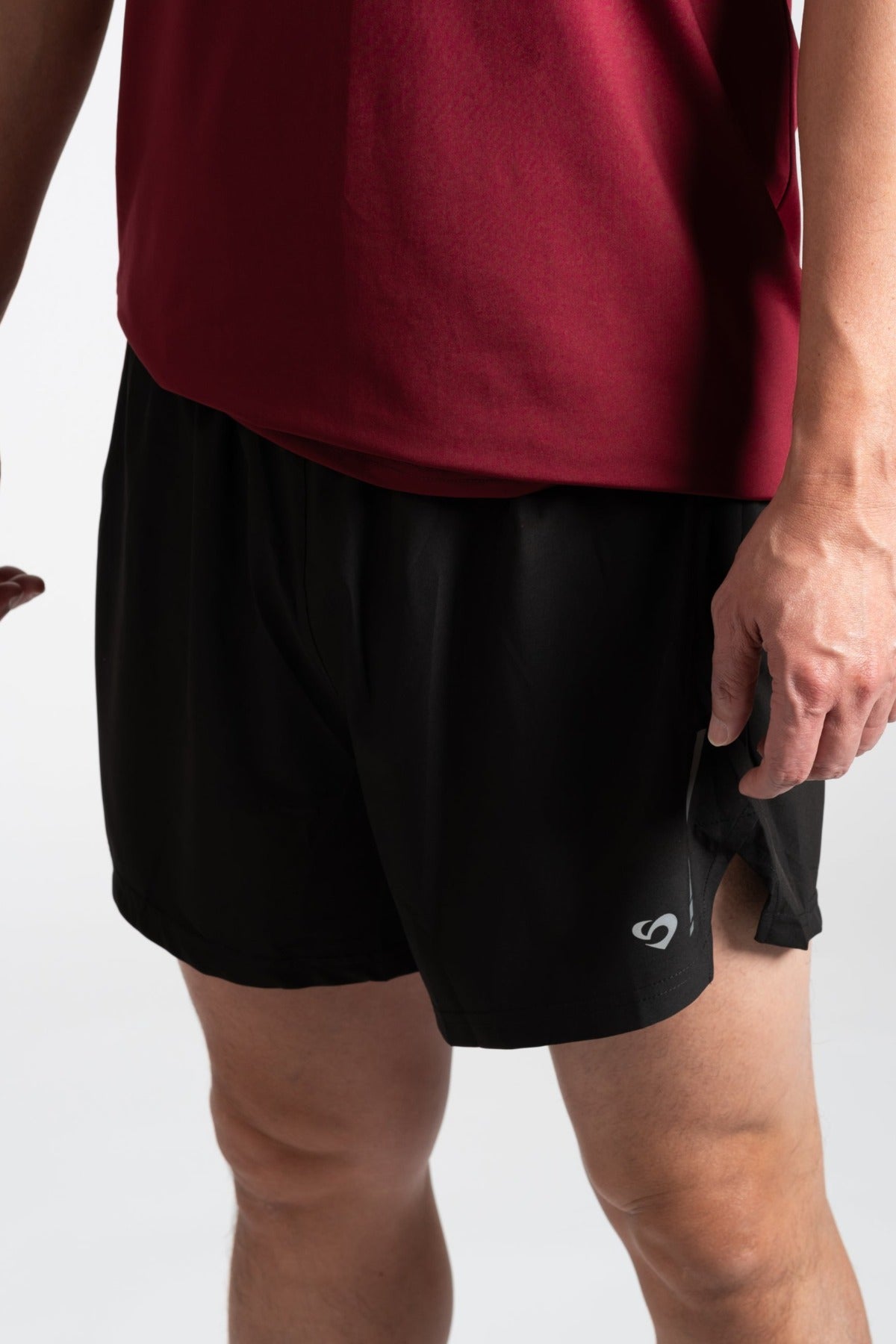 Men's Running Shorts - Comfortable & Adjustable - SandActive