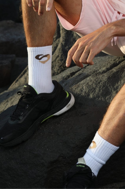 Men's Activewear Bundle: Cap, Top, Shorts & Socks - SandActive