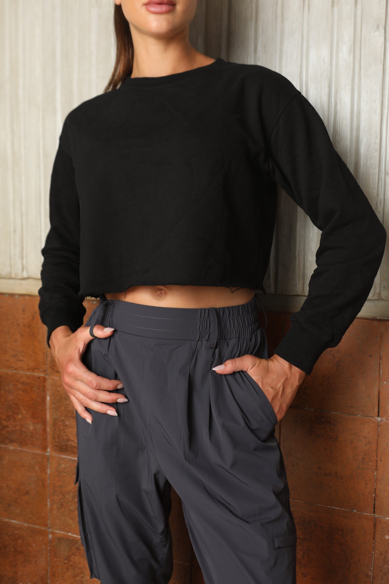 Unisex Airy Sweatpants - Neutral Airy Sweatpants - SandActive