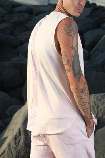 Men's Boxy Tank - Men's Boxy Tank (3 colors) - SandActive