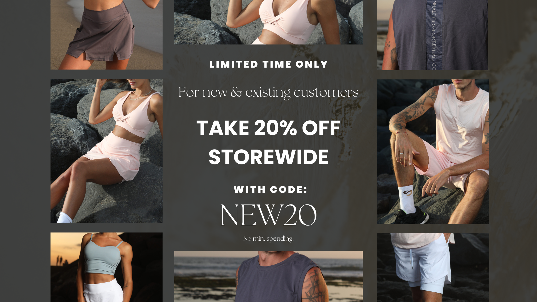 Take 20% Off Storewide