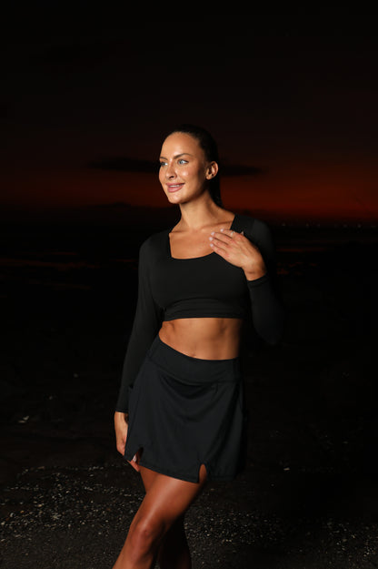 Women's Tennis Skort - Women's Skort V2 (4 colors) - SANDACTIV3