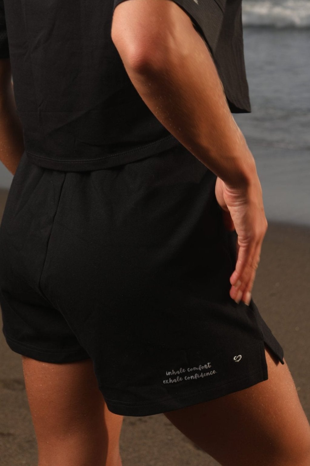 Women’s Lounge Shorts – Comfortable, Stylish, Perfect - SANDACTIV3
