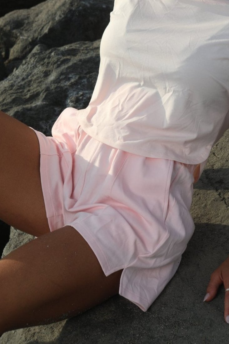 Women’s Lounge Shorts – Comfortable, Stylish, Perfect - SANDACTIV3