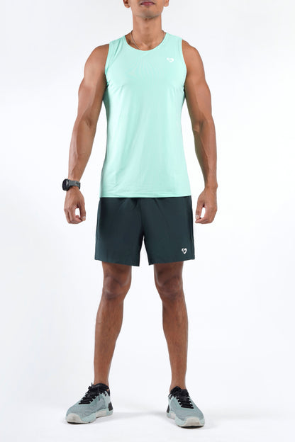 Men's Mint Tank - Men's Everyday Tank Mint - SandActive
