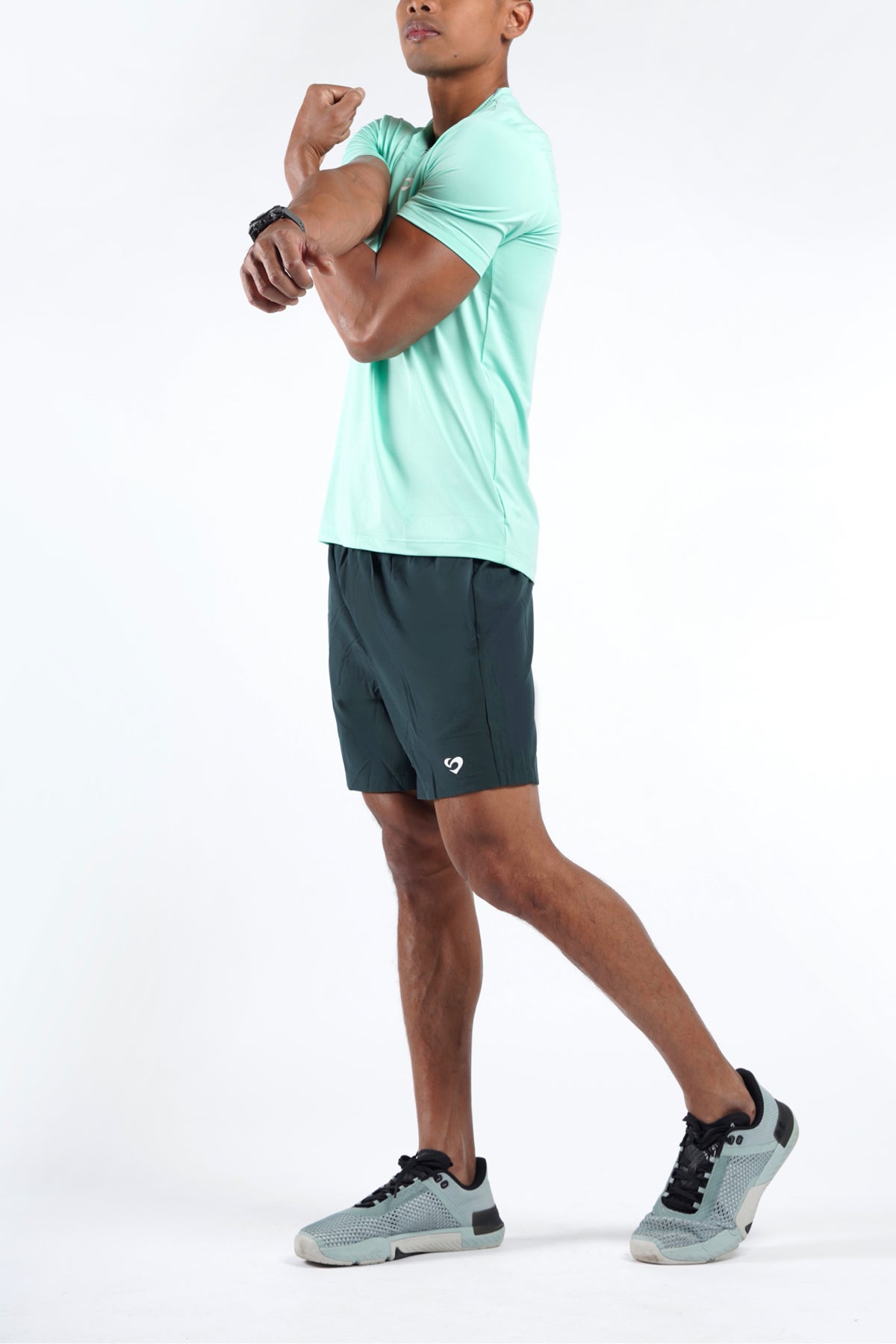 Men's Everyday Mint T-shirt - Soft & Breathable - SandActive