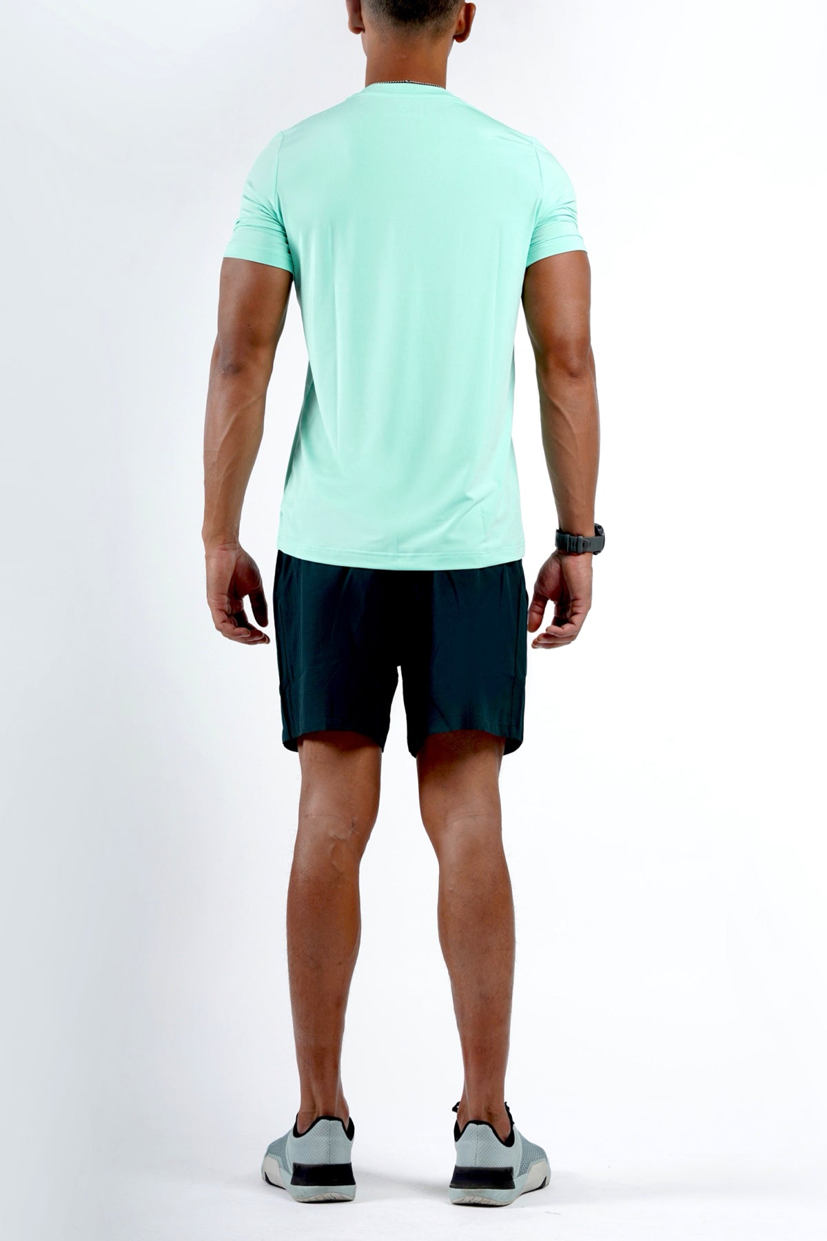 Men's Everyday Mint T-shirt - Soft & Breathable - SandActive