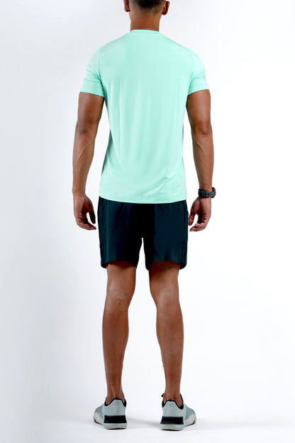 Men's Everyday Mint T-shirt - Soft & Breathable - SandActive