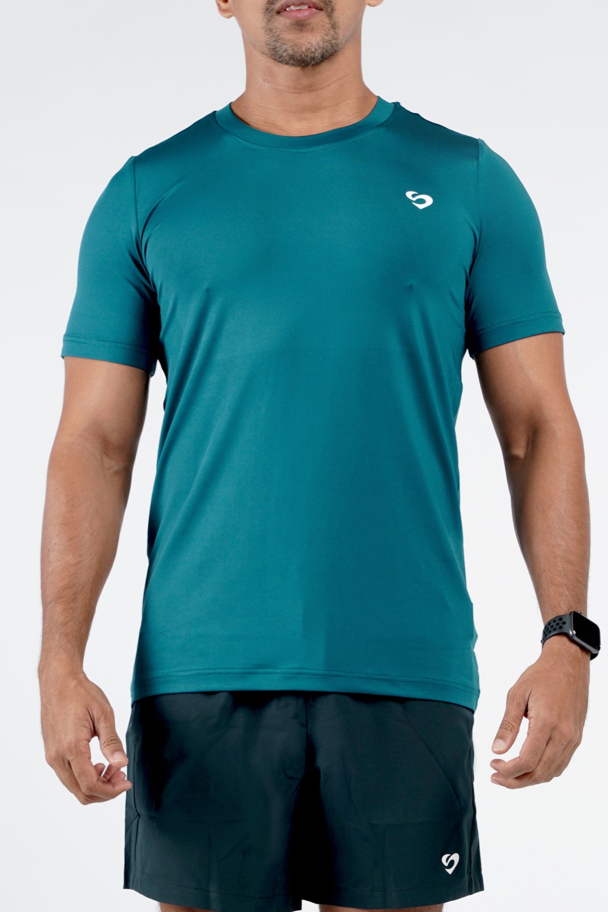 Royal Green T-Shirt - Men's Royal Green T-shirt - SandActive
