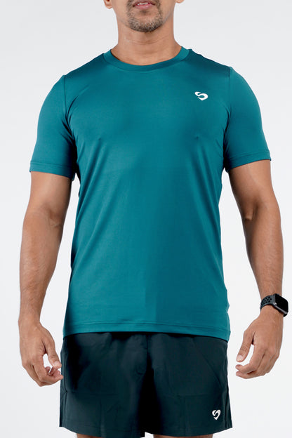 Royal Green T-Shirt - Men's Royal Green T-shirt - SandActive