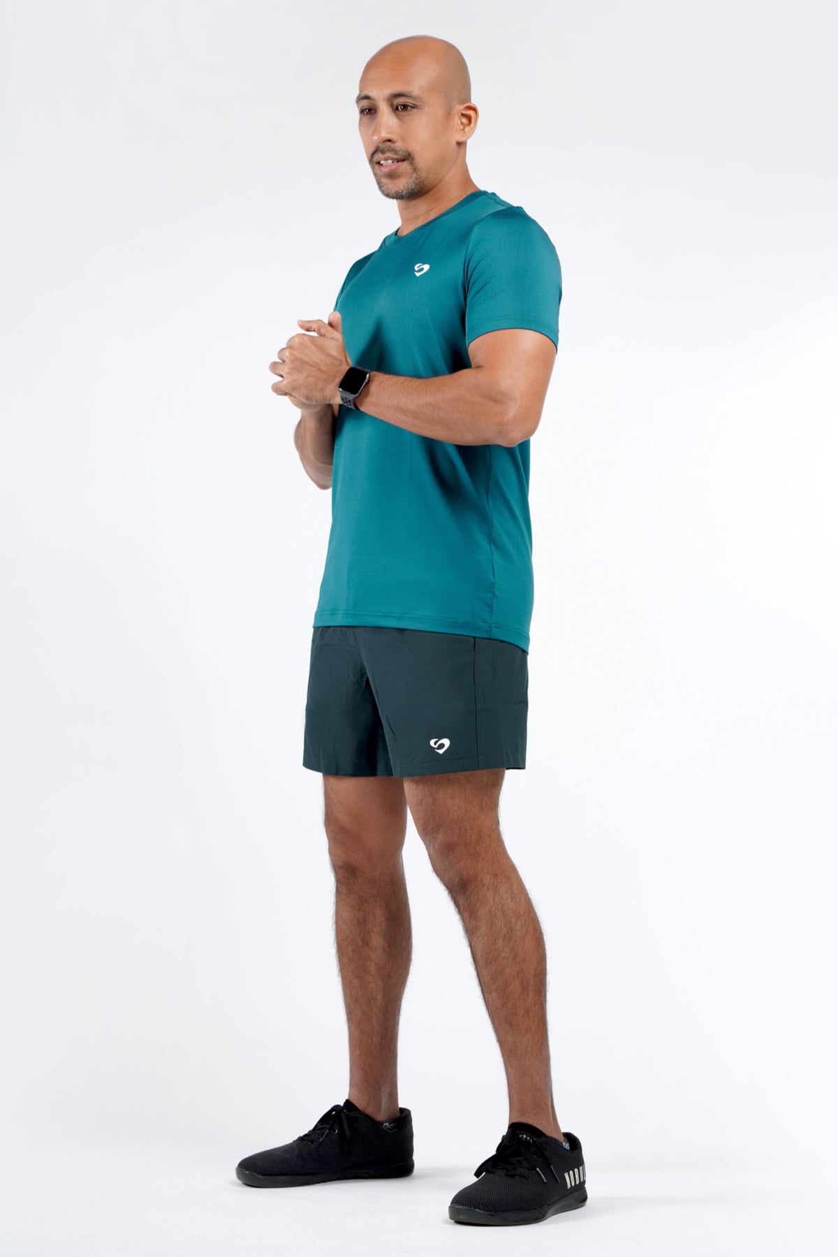 Royal Green T-Shirt - Men's Royal Green T-shirt - SandActive