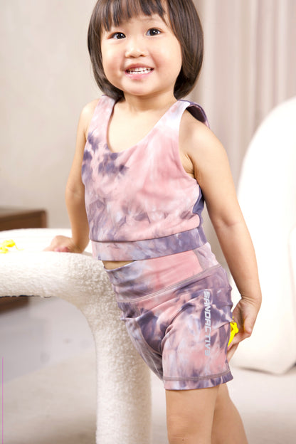 Girls' Cloud Top - Buttery Soft & Comfy Wear - SandActive