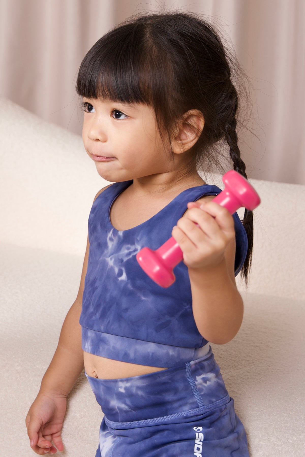 Girls' Cloud Top - Buttery Soft & Comfy Wear - SandActive