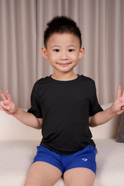 Kids Versatile Shorts with Pockets - SandActive