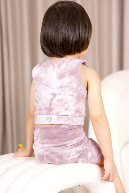 Girls' Cloud Top - Buttery Soft & Comfy Wear - SandActive